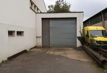 Local d'activité à louer Annecy - Centre-ville et accès camions