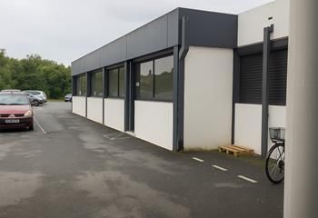 Local d'activité à louer Talence - Proche gare et boulevard