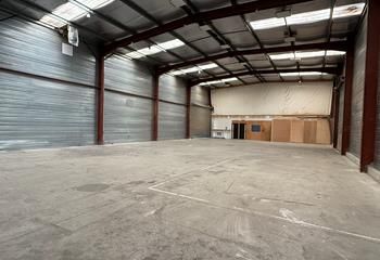 Location entrepôt Bègles - Proche EFS et CHU