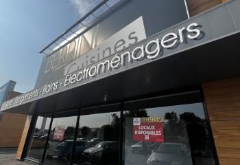 Local commercial à louer Hauconcourt - Zone Talange