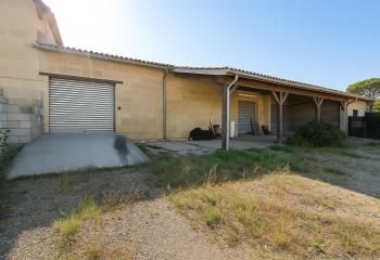 Location entrepôt Ambarès-et-Lagrave - Proche A10 et zone commerciale