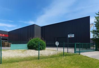 Entrepôt neuf à louer Canéjan - Proche A63 et rocade