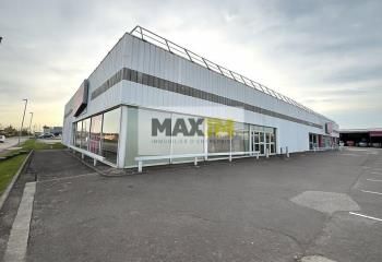 Local commercial à louer Chenôve - Dijon Sud