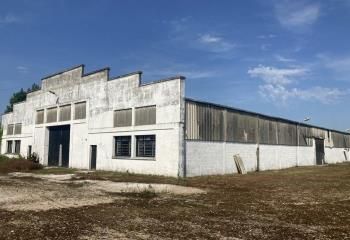 Location entrepôt Honfleur - Proche Pont de Normandie