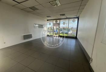 Location local commercial Plaisance-du-Touch - Axe passant