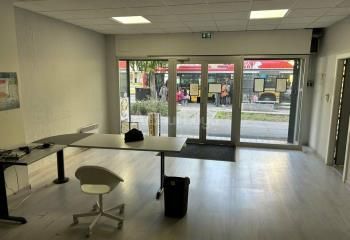 Local commercial à louer Mulhouse - Axe passant