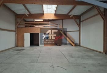 Local d'activité à louer Saint-Nazaire - Zone de Brais