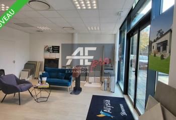 Location bureau Saint-Nazaire - Proche cité sanitaire et parking