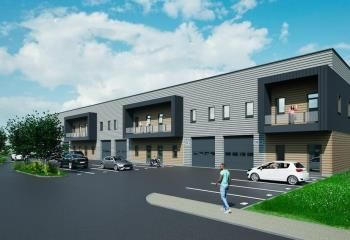 Activité/Entrepôt à vendre - 223 m²