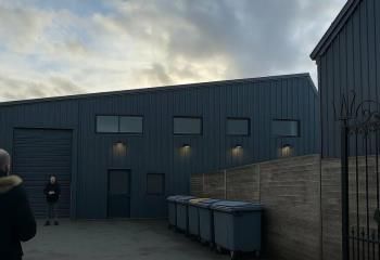 Location local d'activité Juilly - Centre-ville