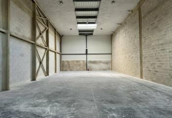 Cellules d'activités neuves à vendre Le Mesnil-Amelot - Proche métro 17