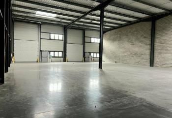 Location entrepôt Le Mesnil-Amelot - Proche A1 et A3