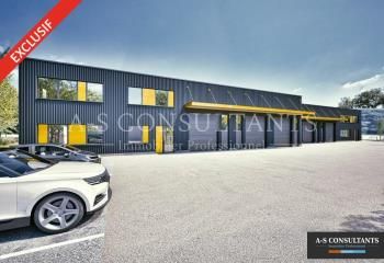 Local d'activité à vendre Andancette - Proche D1, D132, N7