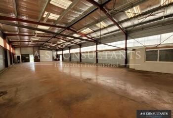 Local d'activité à louer Beausemblant - Proche N7 et aéroport