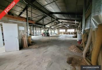 Local d'activité à vendre Moras-en-Valloire - Proche axes principaux