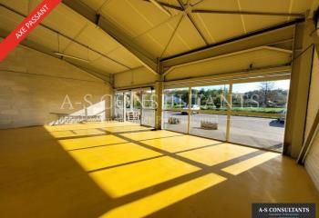 Local commercial à louer Saint-Sorlin-en-Valloire - Zone commerciale