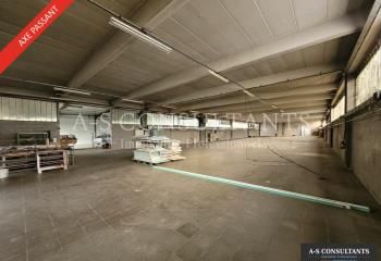 Local d'activité à vendre Saint-Sorlin-en-Valloire - Axe passant