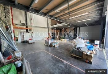 Local d'activité à louer Apprieu - Proche A48 et axes de circulation