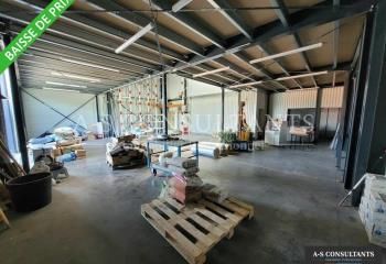 Local d'activité à vendre Apprieu - Proche axes de circulation