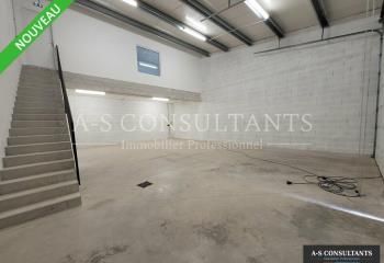 Local d'activité à louer Vaulx-Milieu - Proche A43 et D1006