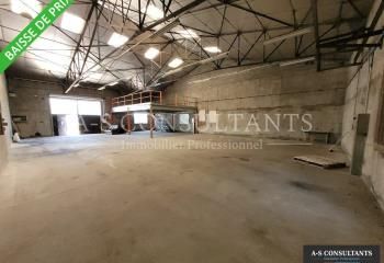 Local d'activité à louer Domarin - Proche axes et stationnements privatifs