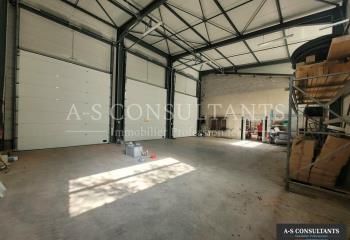 Local d'activité à louer Domarin - Proche A43 et gare TER