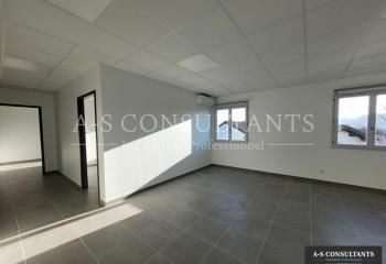Location bureaux Chanas (38150) - Proche autoroute A7 et gare de St Rambert d'Albon