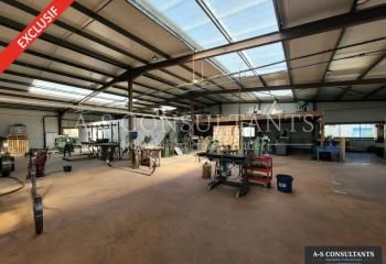 Local d'activité à vendre La Côte-Saint-André - Proche D518a et D71