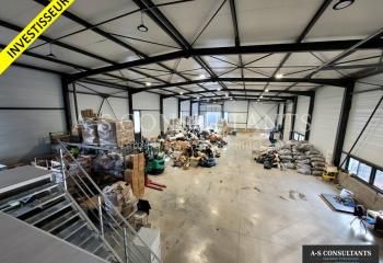 Locaux d'activité à vendre La Côte-Saint-André - Proche D518a et D71