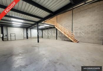 Locaux d'activité à vendre La Côte-Saint-André - Proche D518a et D71