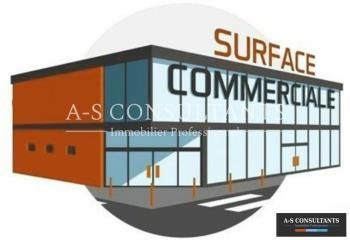 Local commercial à louer La Côte-Saint-André - Zone commerciale