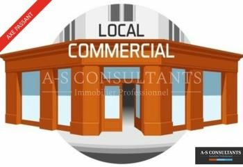 Local commercial à louer La Côte-Saint-André - Axe passant
