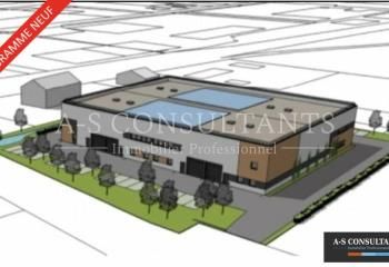 Local d'activité à vendre La Côte-Saint-André - Proche axe principal