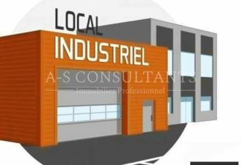 Local industriel à vendre La Côte-Saint-André - Proche D519 et D119
