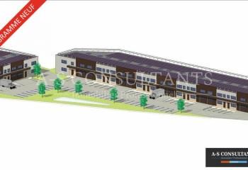 Locaux d'activité à vendre Crémieu - Proche axes principaux