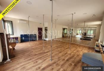 Vente bureau Le Péage-de-Roussillon - Centre-ville, proche gare TER