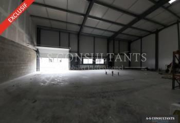 Local d'activité à louer Nivolas-Vermelle - Proche D1085 et A43