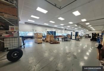 Local d'activité à vendre Renage - Proche axes de circulation