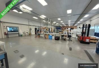 Local d'activité à vendre Renage - Proche D45 et A48