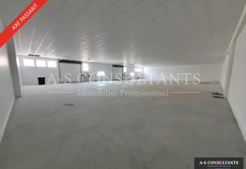 Local d'activité à louer Salaise-sur-Sanne - Proche axes principaux