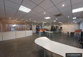 Location bureaux Salaise-sur-Sanne - Proche N7 et Gare de ROUSSILLON