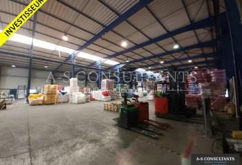 Local d'activité à vendre Viriville - Proche grands axes et aéroport