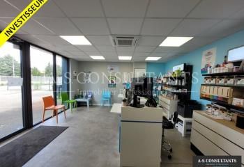 Vente parts sociales SCI Saint-Priest - Proche A43 et bus