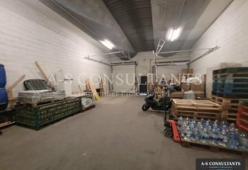 Local d'activité à louer Saint-Priest - Proche axes de circulation