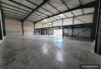 Local commercial à louer Davézieux - Proche axes principaux