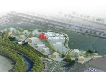 Terrain industriel à vendre Castanet-Tolosan - accès D916 et D813