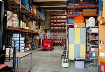 Locaux d'activité à louer Marguerittes - Proximité A9 et trambus