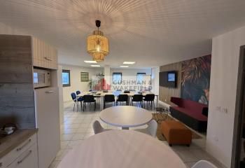 Location bureau Caissargues - Proche Trambus et Nîmes