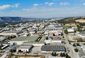 Local logistique à louer Valence Sud - Proche A7