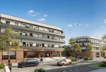 Bureaux à vendre Le Havre - Quartier Arcole Brindeau